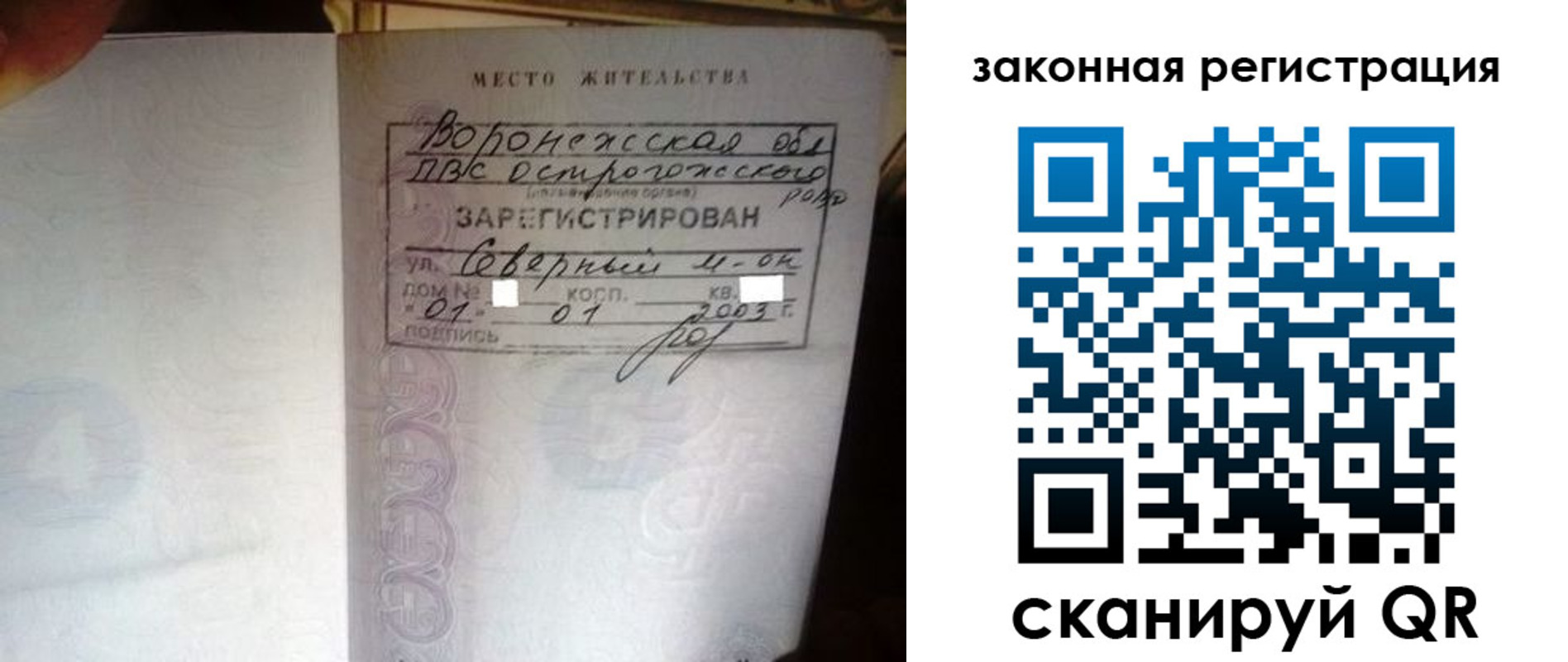 прописка поиск в Ртищево